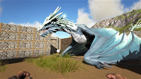 Paste this command into your Ark game or server admin console to obtain it. . How to summon a tamed wyvern in ark ps4